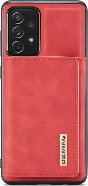 Actual product image Dg.Ming M1 Series Hardcase with Detachable Wallet (Samsung Galaxy A73 5G)