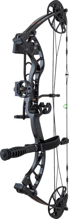 Actual product image PSE Archery Uprising Up Set LH 15-70 lbs 14-30" Black