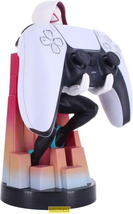 Produktbild Exquisite Gaming Marvel Comics: Spider Gwen- Cable Guy (20 cm) (Xbox 360, PS4, Switch, PS5, Xbox One S, PC, Xbox Series X)