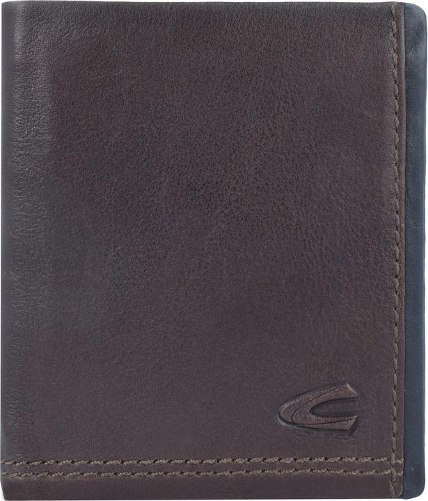 Actual product image Camel Active Osaka wallet RFID protection leather 9 cm