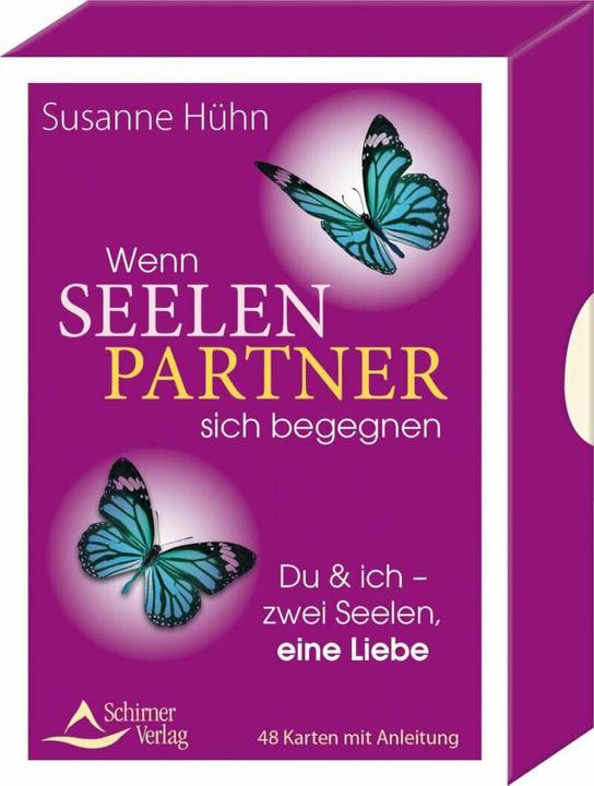 Wenn Seelenpartner sich begegnen - Du & ich – zwei Seelen, eine Liebe (Tedesco, Susanne Pollo, 2020)
