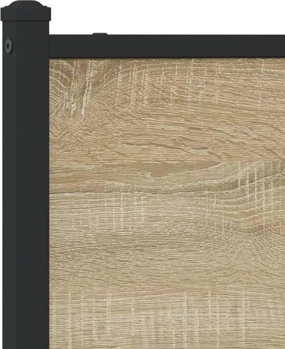 Image du produit VidaXL Lit sans matelas (100 x 200 cm)