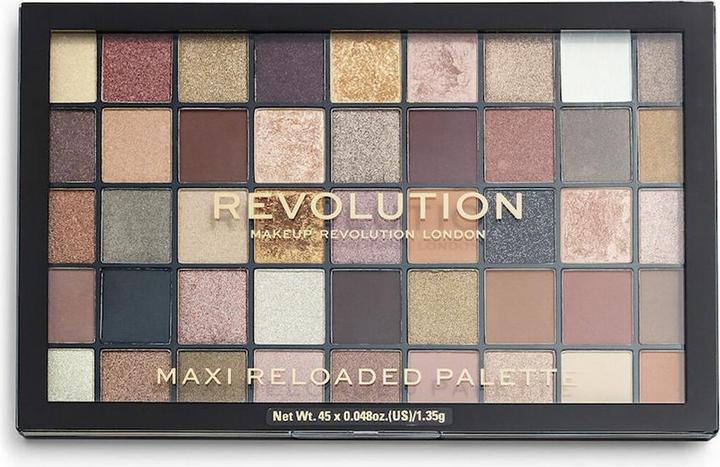 Immagine prodotto Makeup Revolution Palette di ombretti Large It Up 60 75 G (Grande)