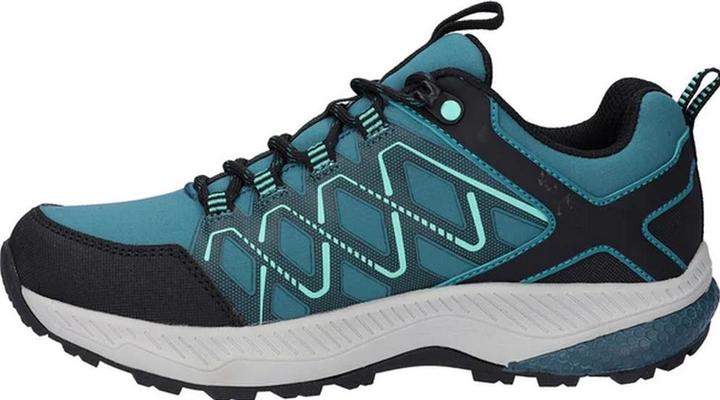 Actual product image Hi-Tec Womens/Ladies Diamonde Low Cut Walking Shoes (37)