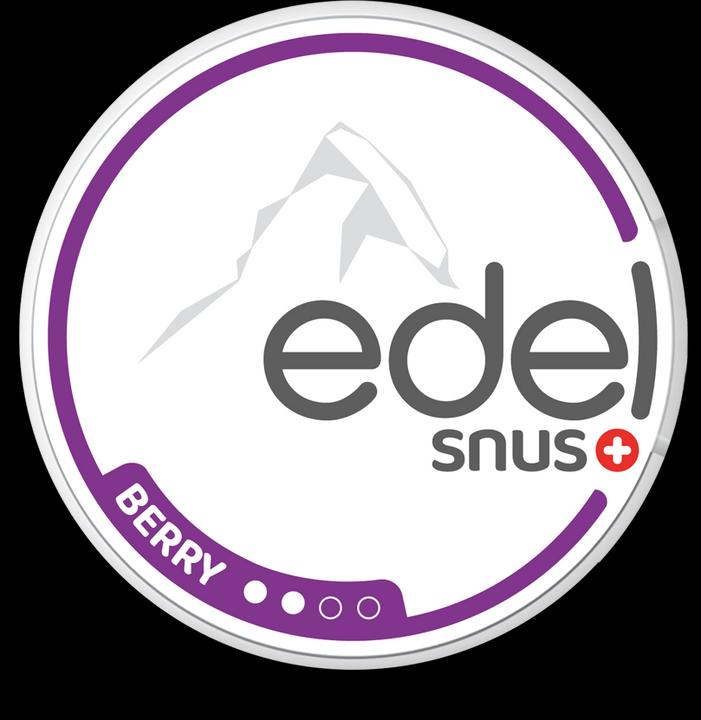 Image du produit Edelweiss Berry (All White Slim) (Pochettes de nicotine, 20 mg)
