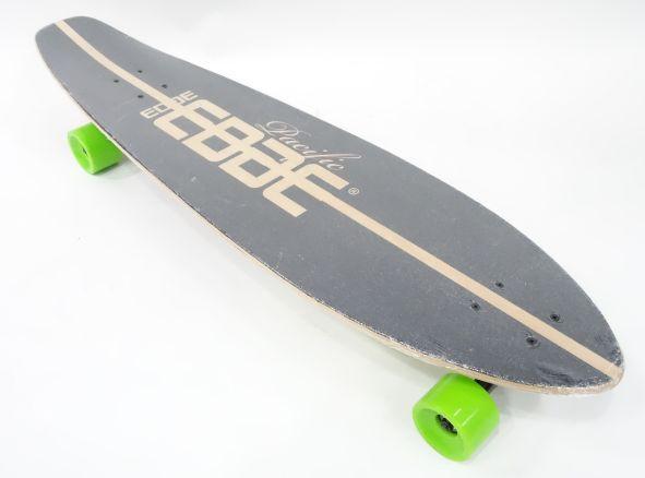 Braet 99Cm Long Board+Black Griptape Abec-11 39" (38.98")