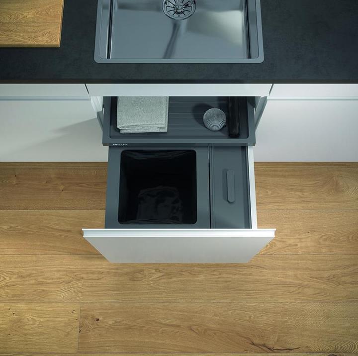 Actual product image Müllex Waste Insert System X-LINE X55 L7 Basic (52.50 l)