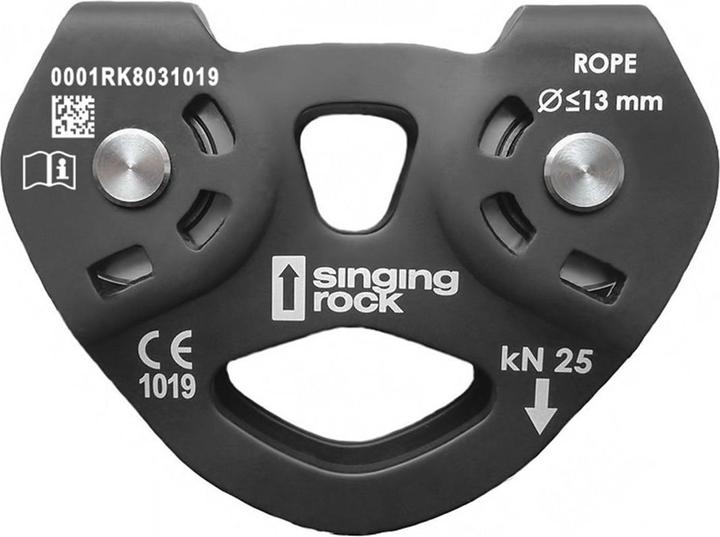 Actual product image Singing Rock Ropeway pulley TANDEM PULLEY