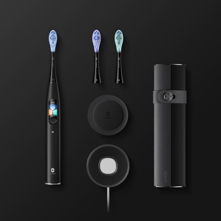 Actual product image Clean Oclean X Ultra (Sonic toothbrush)