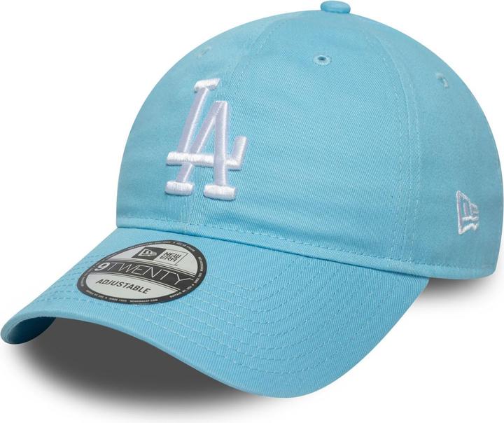 New Era 9Twenty Casual Cap - Los Angeles Dodgers Sky Blue