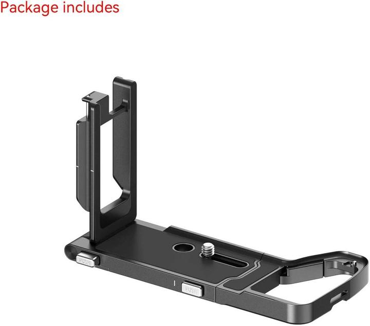 Produktbild SmallRig Foldable L Bracket for Sony Alpha 7R V / Alpha 7 IV / Alpha 7S III