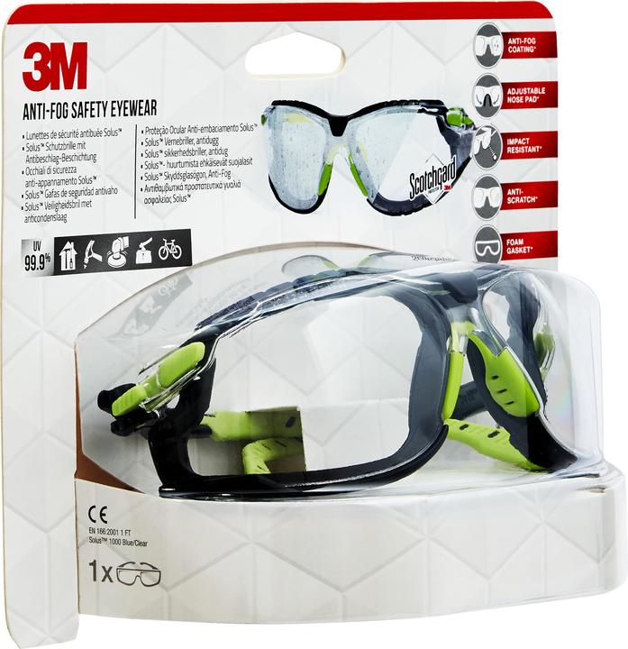 Produktbild 3M Solus Schutzbrille