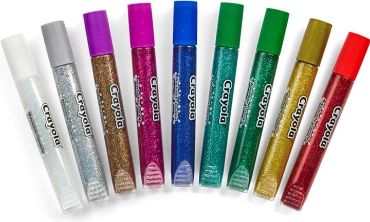 Image du produit Crayola Colle à paillettes (136 g)