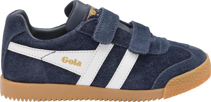 Gola kinderschuhe harrier velcro