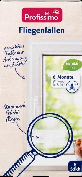 Actual product image dm Profissimo Fly Traps