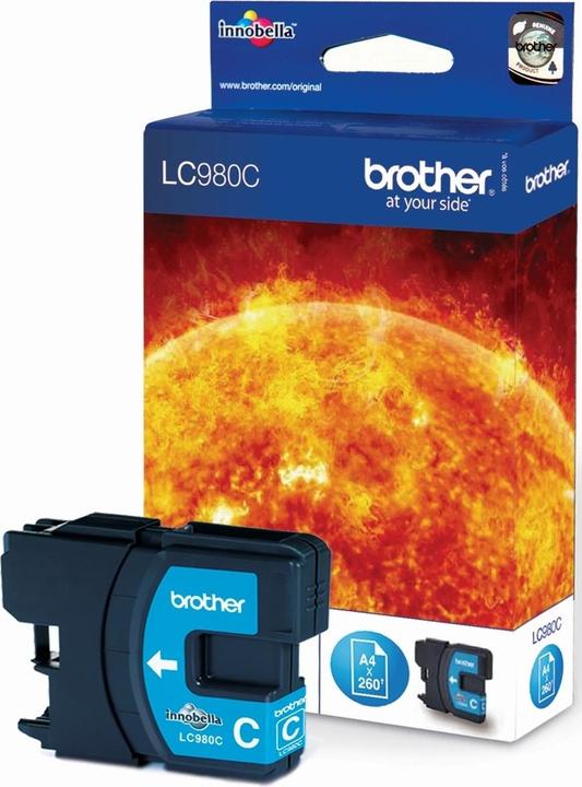 Produktbild Brother Lc-980c (C)