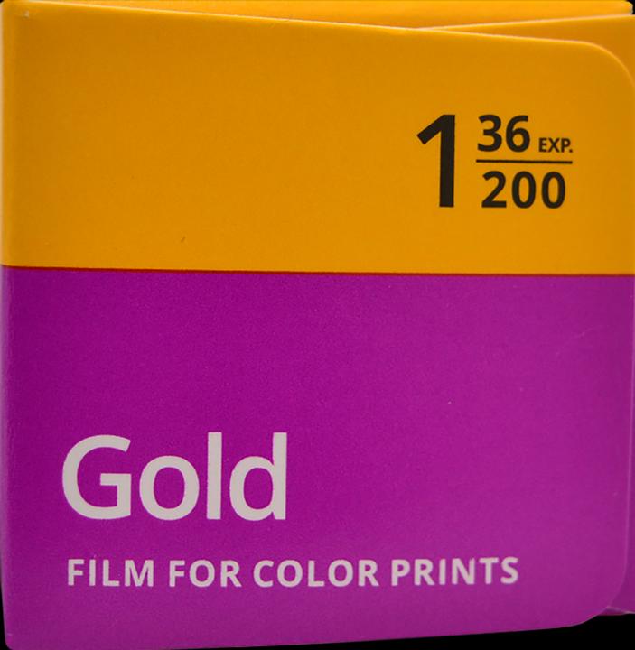 Productafbeelding Kodak Gold 200
