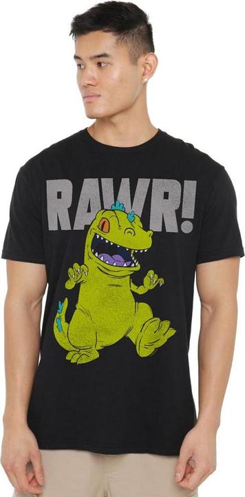 Immagine prodotto Rugrats Maglietta Reptar Uomo (3XL)