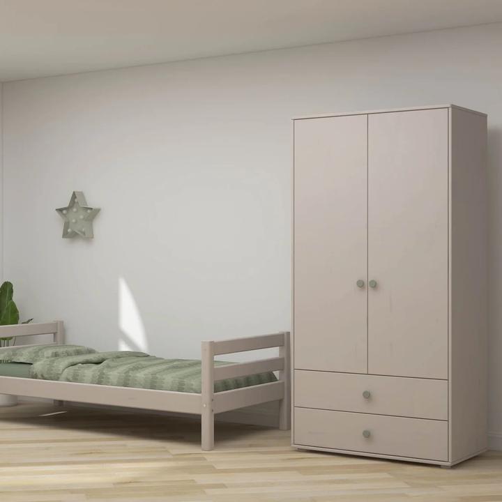 Image du produit Flexa Armoire Classic 2 portes (102.57 cm)
