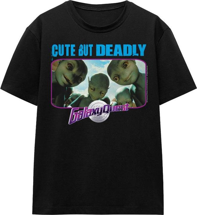 Produktbild Galaxy Quest Cute But Deadly TShirt (XXL)