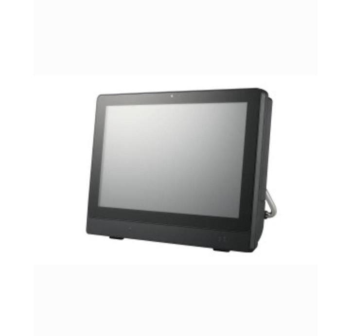 Image du produit Shuttle AIO/P25N/N100/DDR5/Touch/Black (Intel N100)