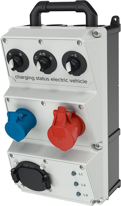 Mennekes Prüfbox Universal