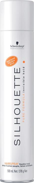 Produktbild Schwarzkopf SILHOUETTE Haarspray mit flexiblem Halt 500 ml (500 ml)