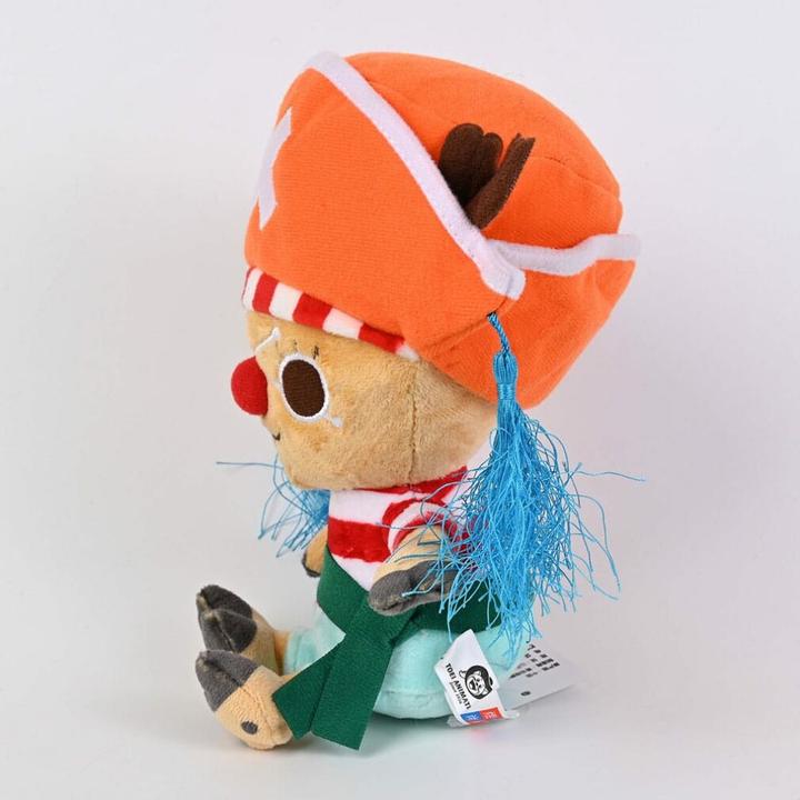 Produktbild Sakami One Piece Plüschfigur Chopper x Buggy 25 cm (25 cm)