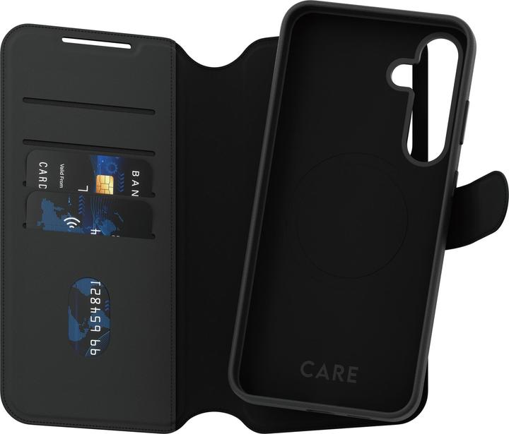 Produktbild PanzerGlass CARE by ® Feature Case Tango Two-in-One Wallet m. Qi Compatible Samsung Galaxy S 2025 Pl (Samsung Galaxy S25+)