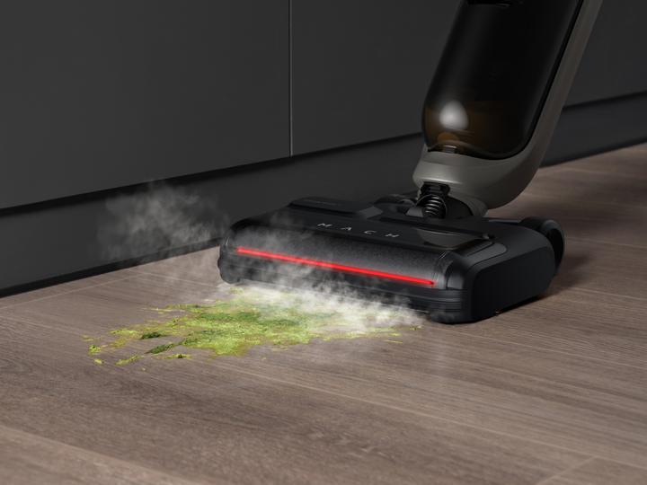 Actual product image eufy Clean Mach V1 Ultra Wet & Dry Vacuu