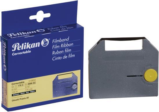 Actual product image Pelikan Ribbon correctable black