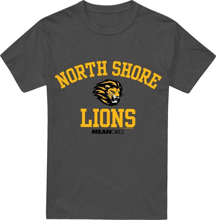 Immagine prodotto Mean Girls North Shore Lions Maglietta Adulto Unisex (XXL)