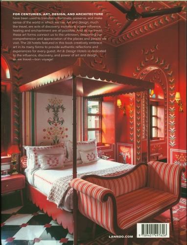 Produktbild The world's best art & design hotels (Englisch, Pless Corynne W., 2024)