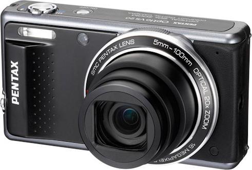 Produktbild Pentax Optio VS20, 16MP, 20x WW-Zoom, HD, 2 Auslöser (1/2,3'')