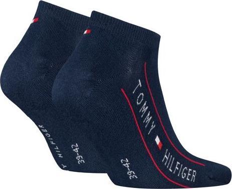 Produktbild Tommy Hilfiger Sneaker Socken (2er Pack, 43 - 46)