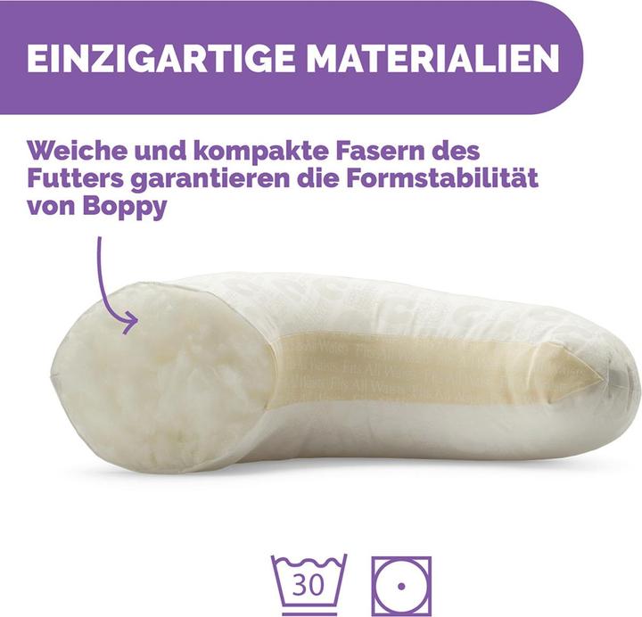Image du produit Boppy mouton doux