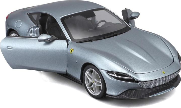 Image du produit Bburago Ferrari Roma 1/24 gris