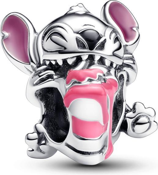 Immagine prodotto Pandora Disney Stitch (Smalto, Argento 925)