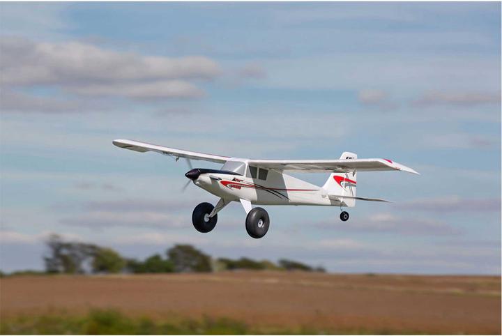 Actual product image E-Flite UMX Turbo Timber BNF Basic (Multi motor)