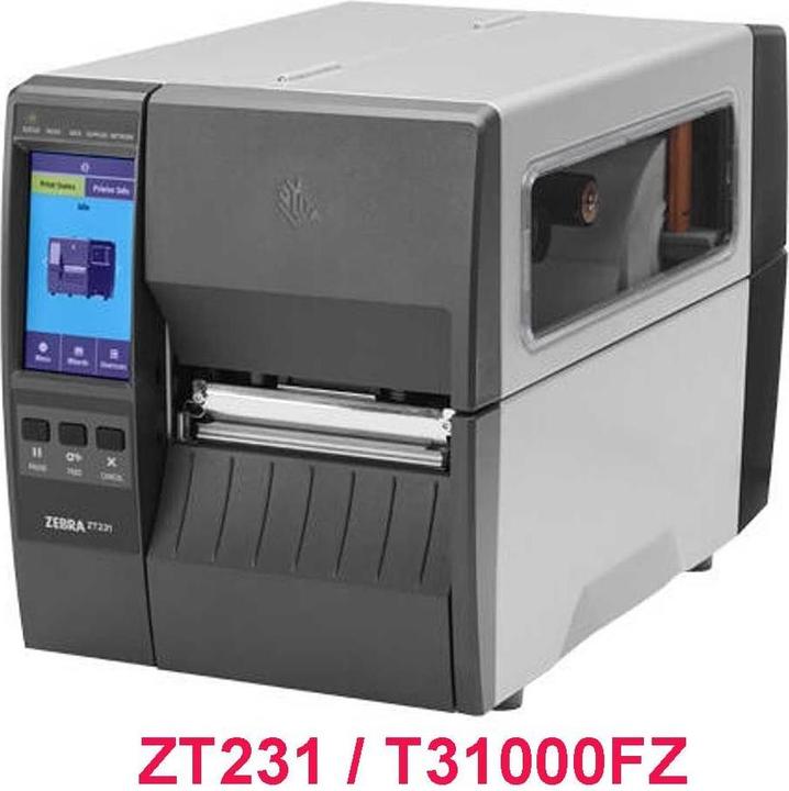 Actual product image Ultimacase Dust cover for Zebra ZT231/T31000FZ label printer