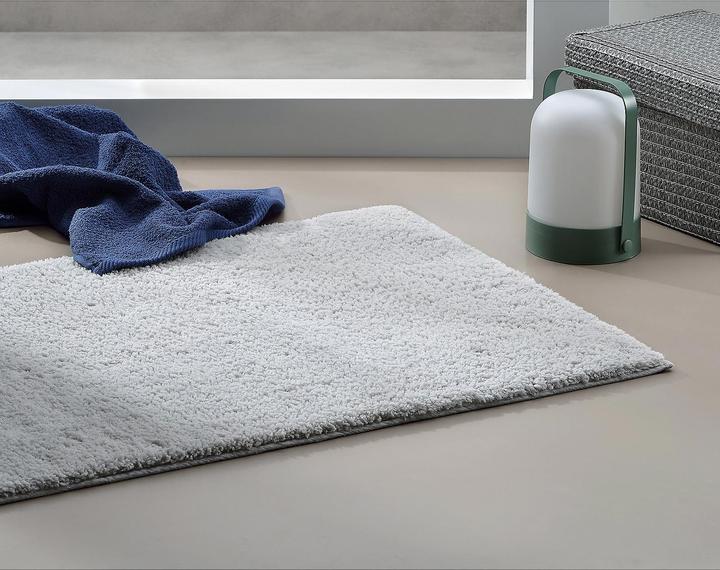 Actual product image Kela Bathmat Maja granit grey (120 x 70 cm)