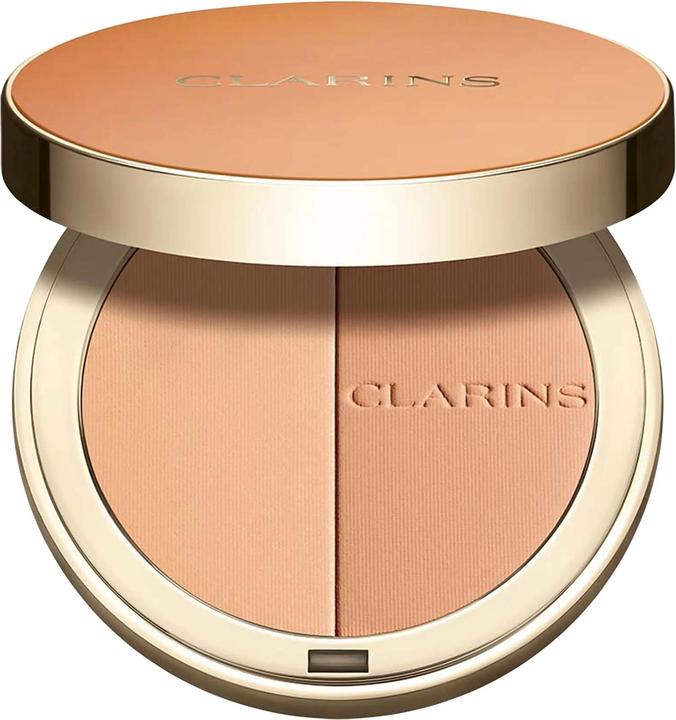 Clarins Ever Bronze 1 (01 Light, Bronzer, 10 g)