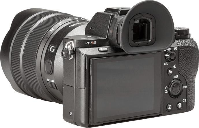 Hoodman Eyecup pour Sony Series A7 & A9 sans miroir