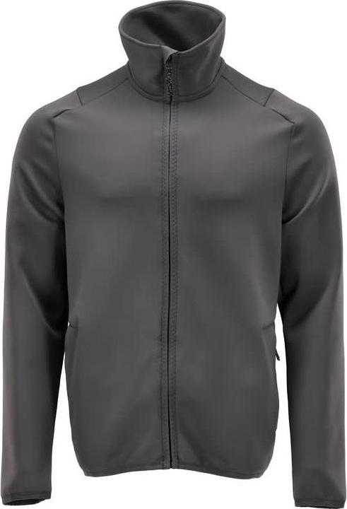 Image du produit Mascot Pull polaire zippé gris anthracite, taille XL (XL)