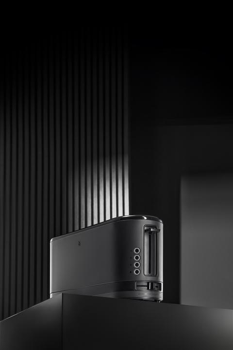 Image du produit WMF KITCHENminis Grille-pain à fentes longues 2 tranches / toasts XXL