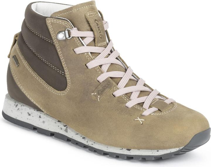 Actual product image AKU Bellamont Gaia Mid FG GTX Shoes (38)