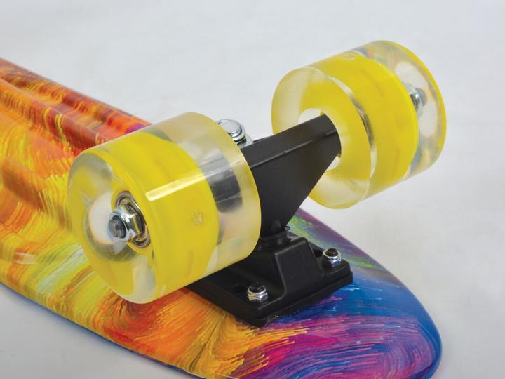 Immagine prodotto Schildkröt ® Retro Skateboard Free Spirit Hurricane