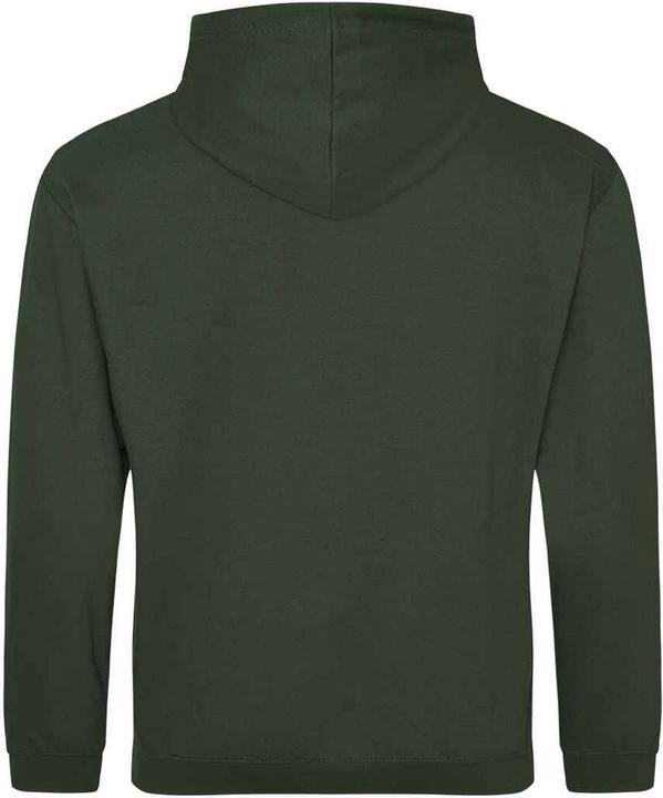 Actual product image Awdis Childrens/Kids Varsity Hoodie (104)