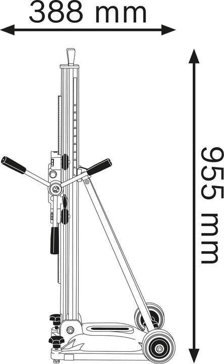Actual product image Bosch Professional Gcr 350