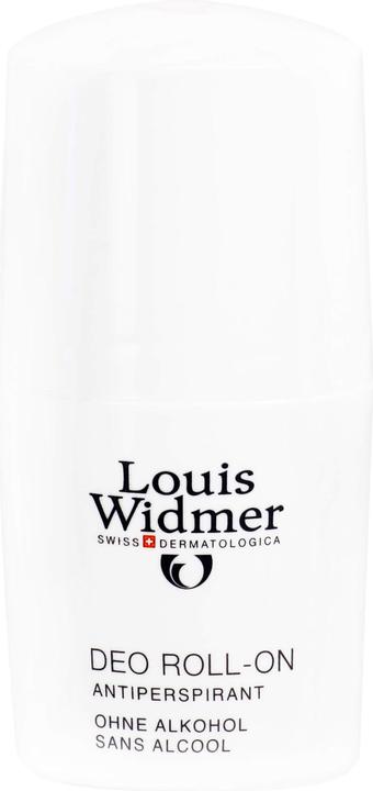 Louis Widmer Deo parfümiert (Roll-on, 50 ml)